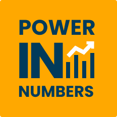 Power in numbers