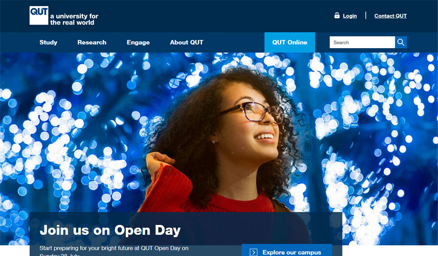 QUT_online