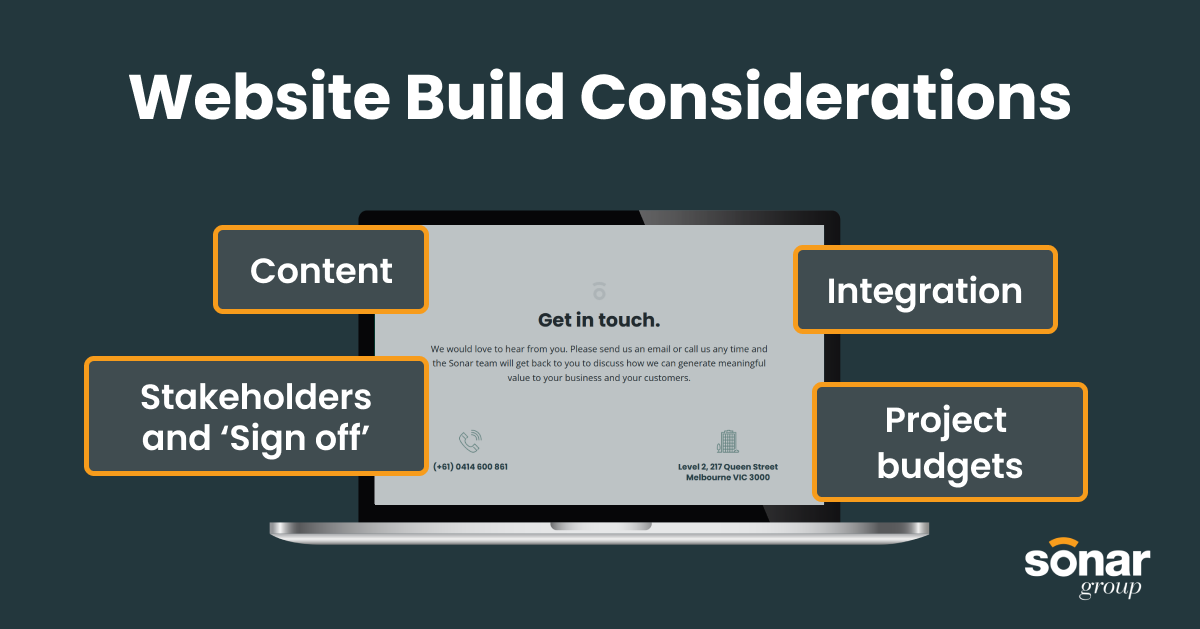 LI_Sonar_Website_considerations