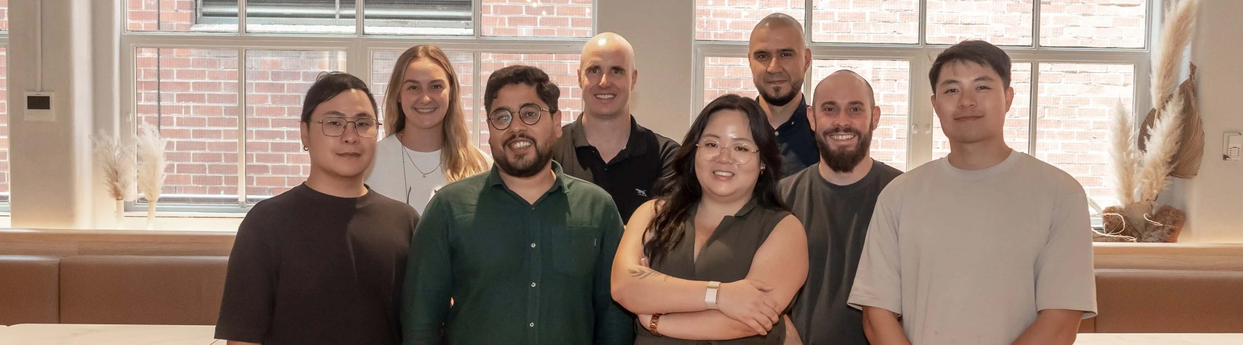 A group photo Sonar Group Consultants ready to deliver the best service for you