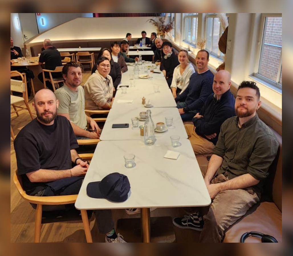 Sonar Group Breakfast Club