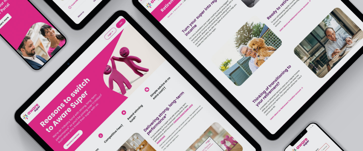 The Solution Aware Super