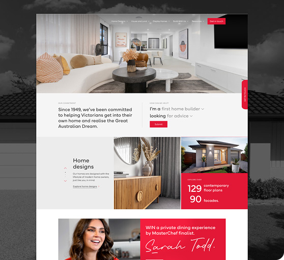 The challenge Simonds