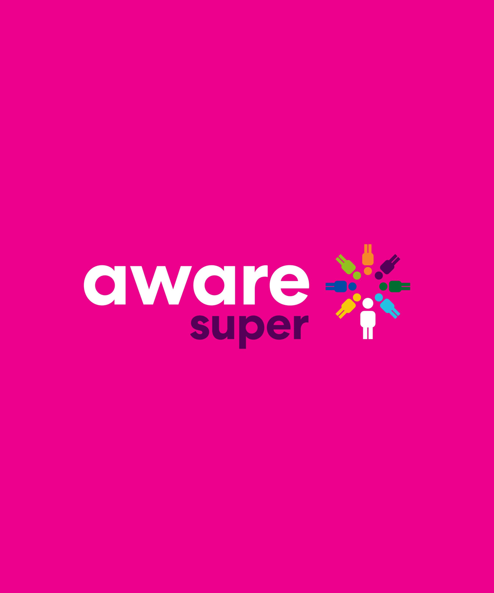 Aware Super Owning the Retirement Conversation image