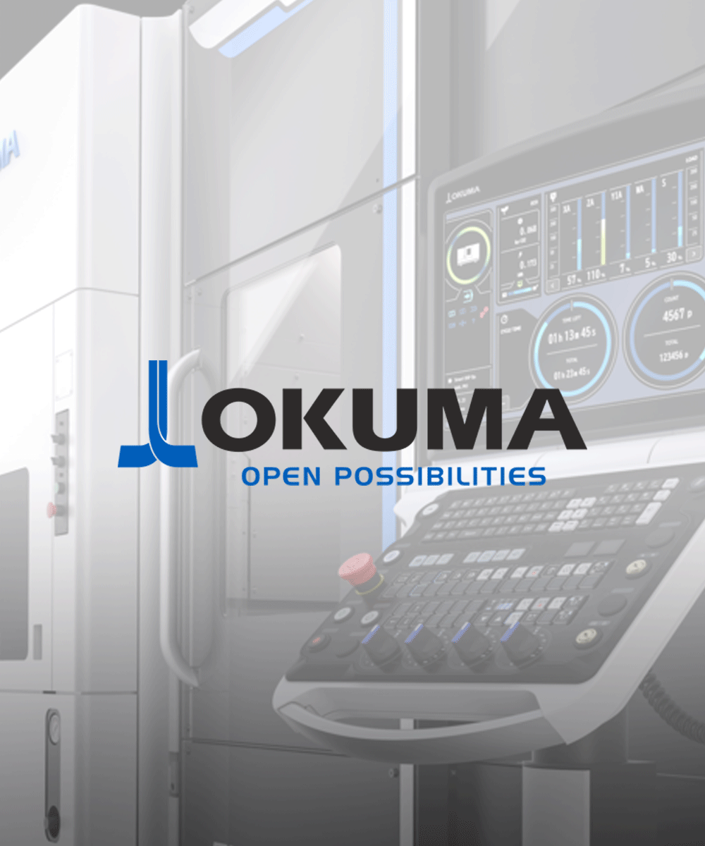 Okuma Engineering and the Future of CNC Machining image