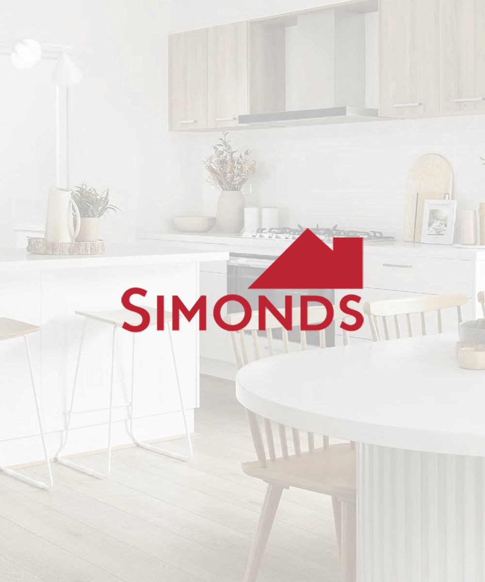 Simonds Homes DxP Replatforming image
