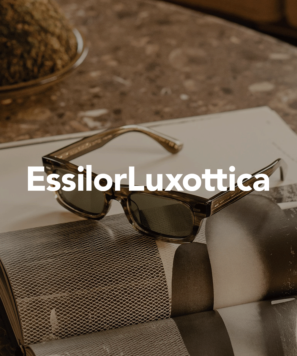 Essilor Luxottica Data-led Performance Marketing image